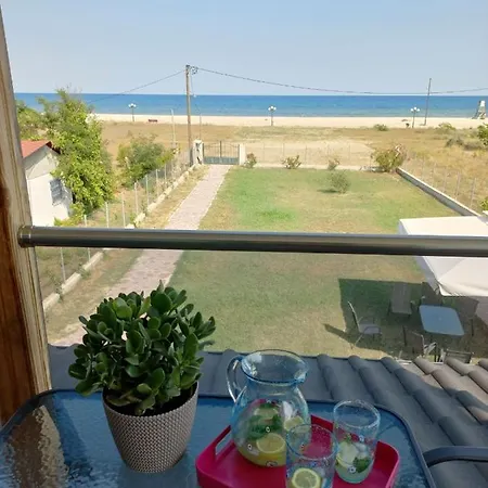 Ktima Moraiti - Seaside Dom wakacyjny *