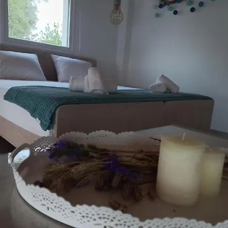 Ktima Moraiti - Seaside Semesterbostad Kateríni