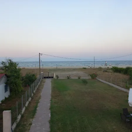 Сasa de vacaciones Ktima Moraiti - Seaside Kateríni