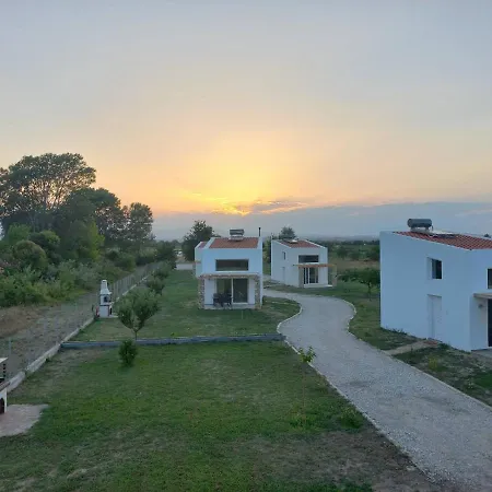 Ktima Moraiti - Seaside * Katerini