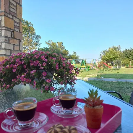 Ktima Moraiti - Seaside Holiday home