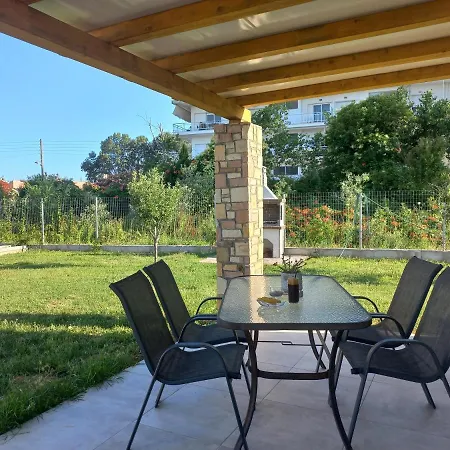 Ktima Moraiti - Seaside * Kateríni