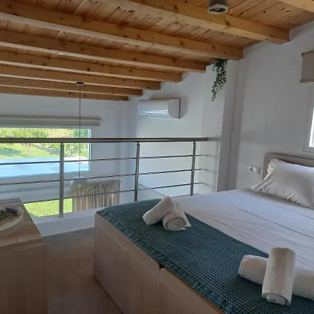 Ktima Moraiti - Seaside بيت للعطل Kateríni