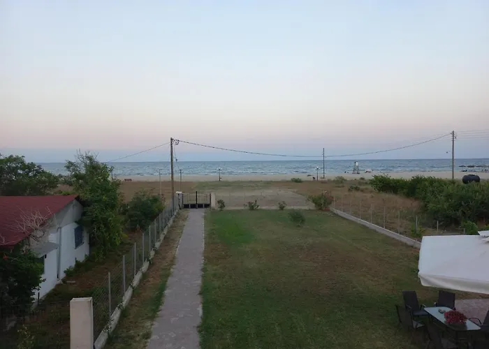 Ferienhaus Ktima Moraiti - Seaside Kateríni