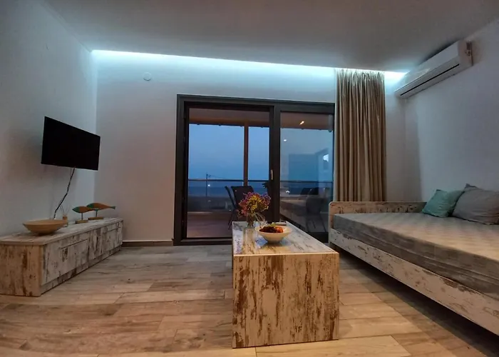 Ktima Moraiti - Seaside Ferienhaus
