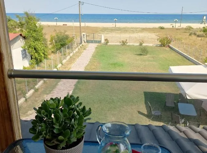 Ktima Moraiti - Seaside Ferienhaus *
