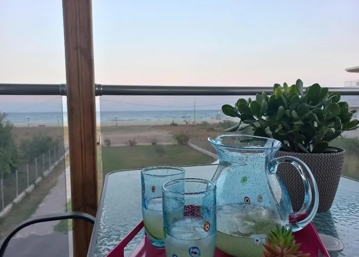Ktima Moraiti - Seaside Ferienhaus