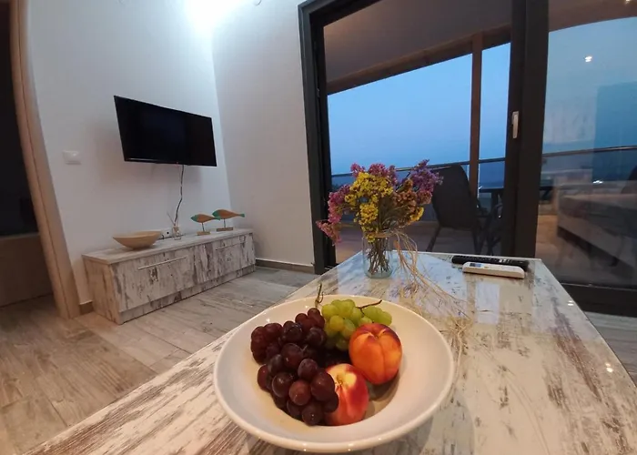 Ktima Moraiti - Seaside Ferienhaus Kateríni