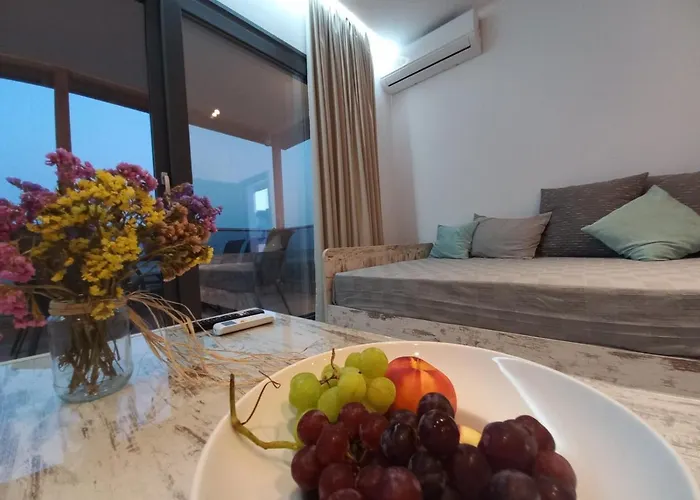 Ferienhaus Ktima Moraiti - Seaside