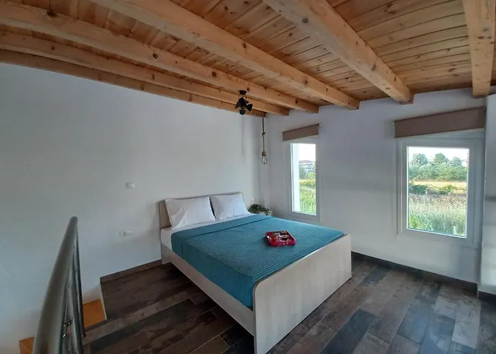 Ktima Moraiti - Seaside Ferienhaus *