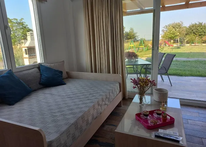 Ktima Moraiti - Seaside