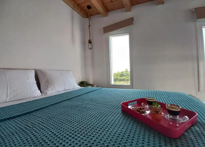 Ktima Moraiti - Seaside Feriehus Kateríni