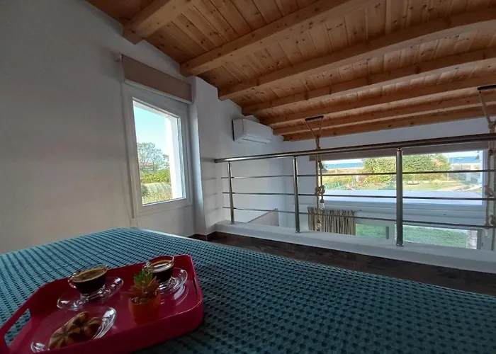 Ktima Moraiti - Seaside Ferienhaus *