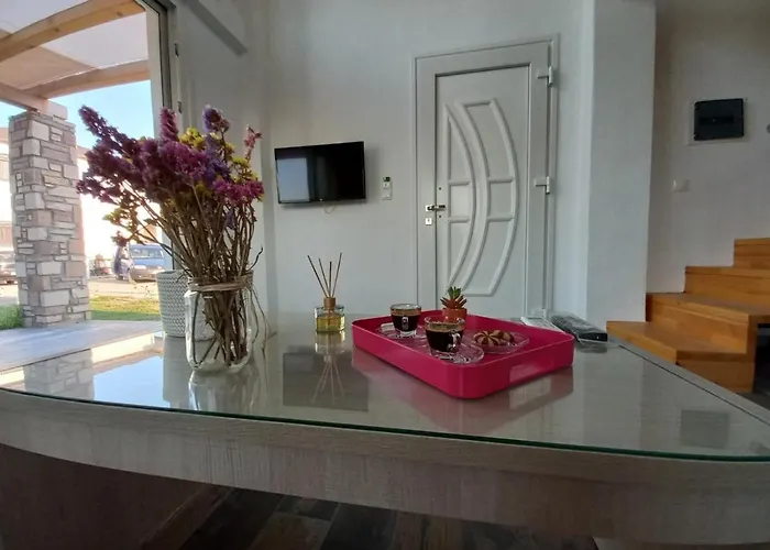 Ktima Moraiti - Seaside Ferienhaus Kateríni