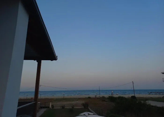 Ktima Moraiti - Seaside Feriehus Kateríni
