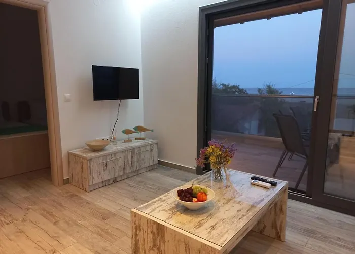 Ktima Moraiti - Seaside Kateríni