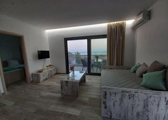 Ktima Moraiti - Seaside Ferienhaus *