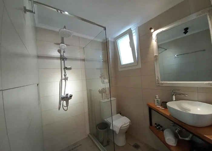 Ferienhaus Ktima Moraiti - Seaside Kateríni
