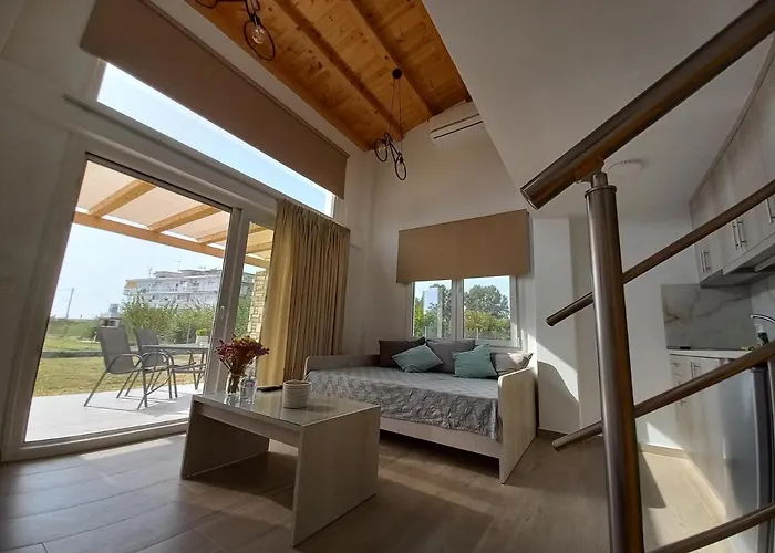 Feriehus Ktima Moraiti - Seaside *