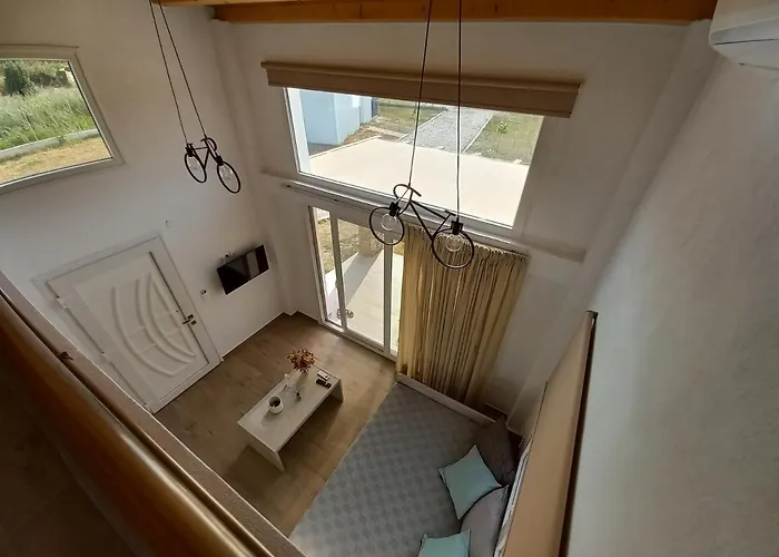 Ktima Moraiti - Seaside Ferienhaus Kateríni