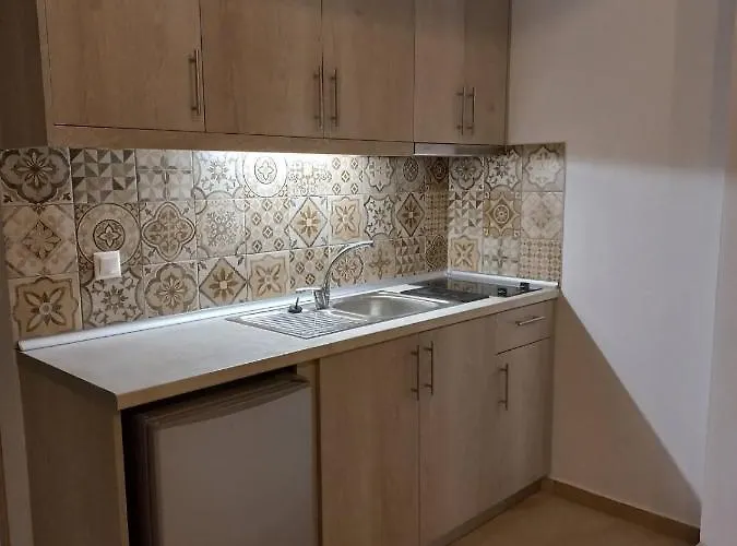 Ferienhaus Ktima Moraiti - Seaside Kateríni