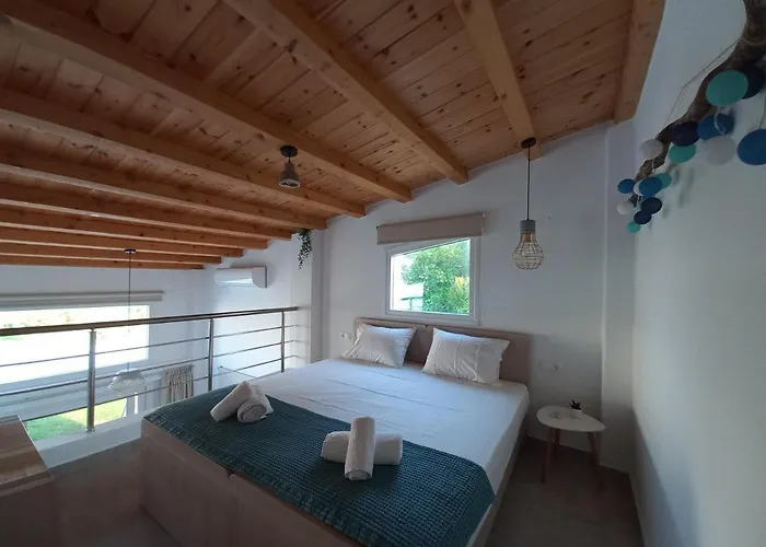 Ferienhaus Ktima Moraiti - Seaside