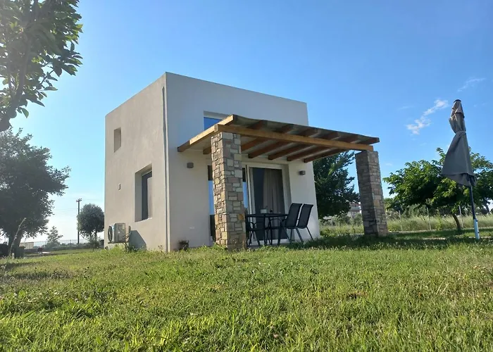 Ferienhaus Ktima Moraiti - Seaside