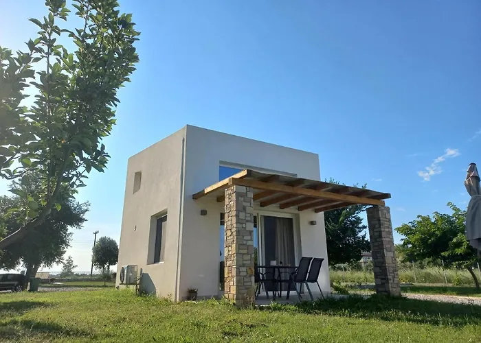 Ktima Moraiti - Seaside Ferienhaus *