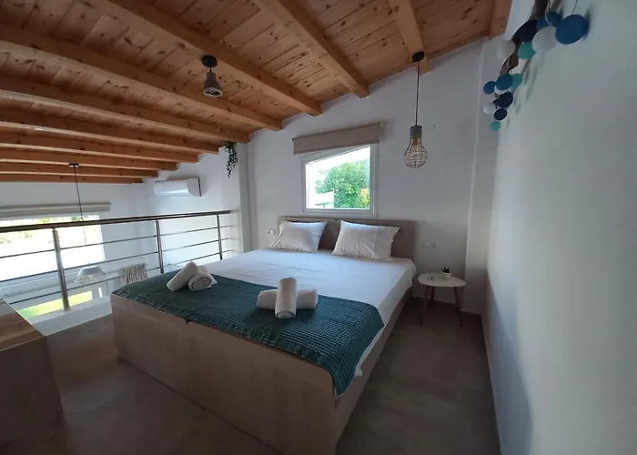 Ktima Moraiti - Seaside Ferienhaus