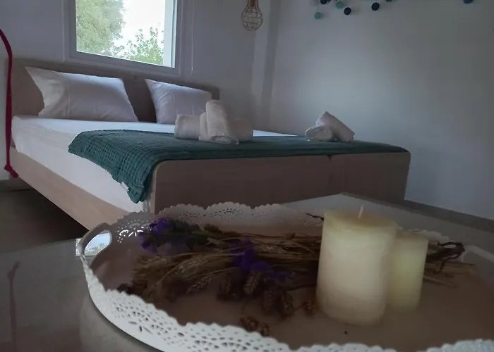 Ktima Moraiti - Seaside Ferienhaus Kateríni