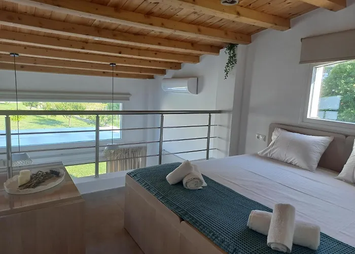 Ktima Moraiti - Seaside Feriehus Kateríni